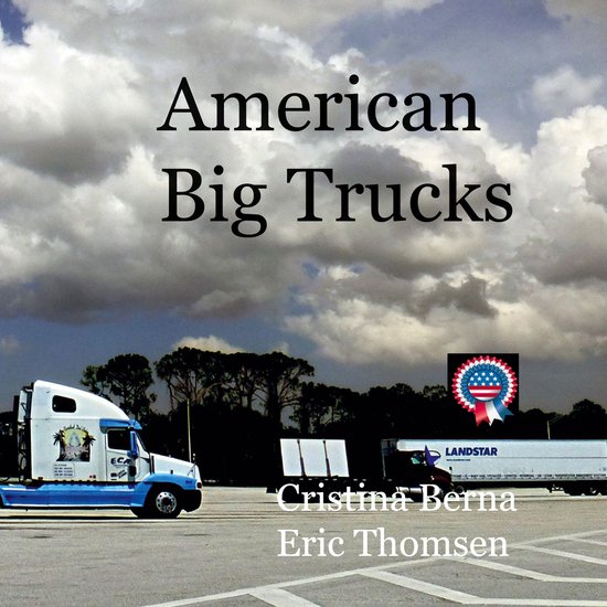 American Big Trucks - cover