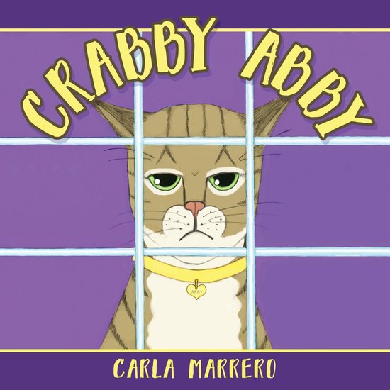 Crabby Abby - cover