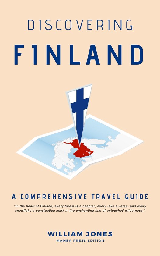 Discovering Finland - cover