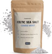 Cupplement Keltisch Zeezout 250g 250 gram - Grof Celtic Sea Salt Guérande