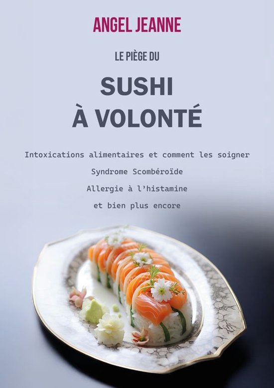 Le piège du Sushi à volonté - cover