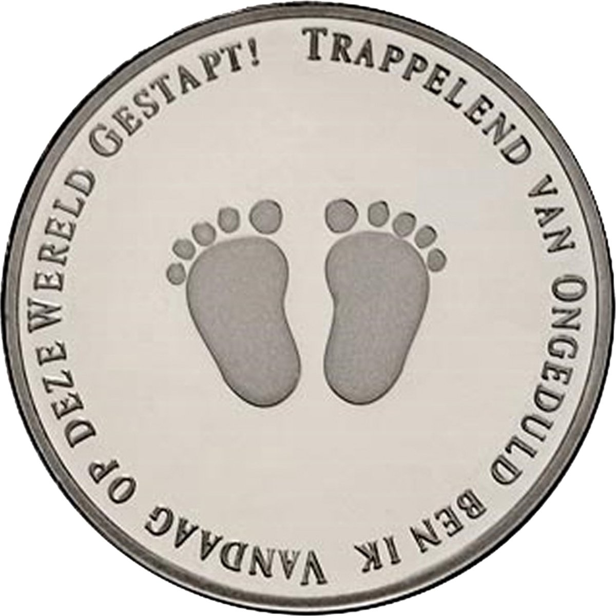 Geboortepenning 2002-2025