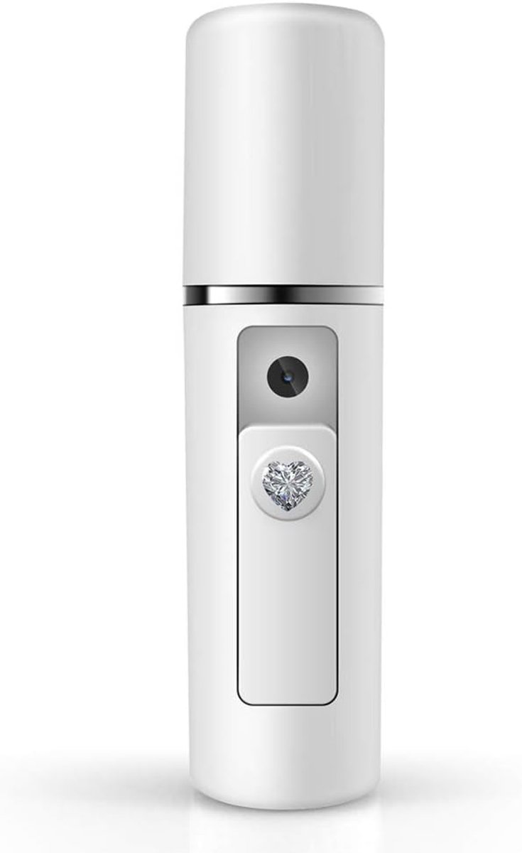 Hydraterende Nano Face Mister voor Make-up Fixatie en Huidverzorging