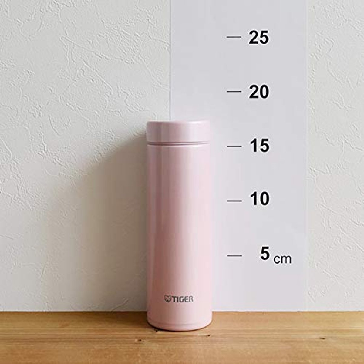 Thermos Mokfles 300 ml - Shell Pink