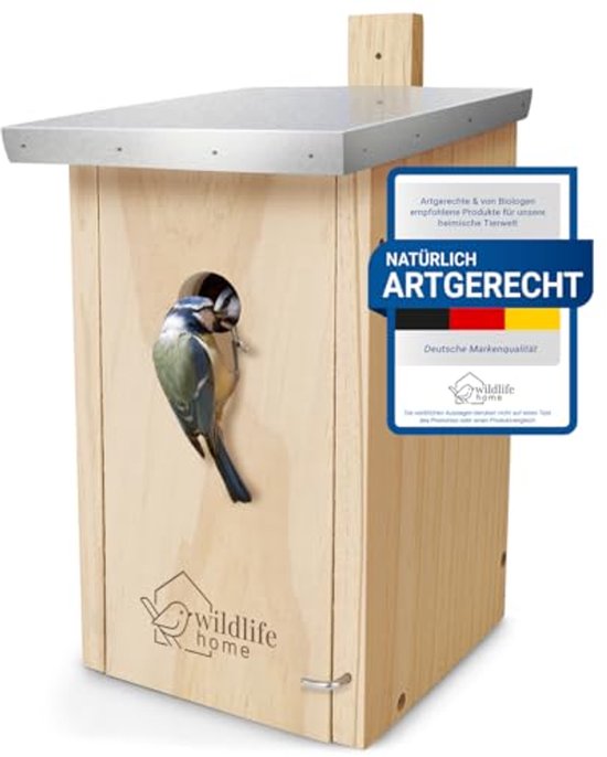 Nestkast Rosella - de webshop voor de Rosella liefhebber