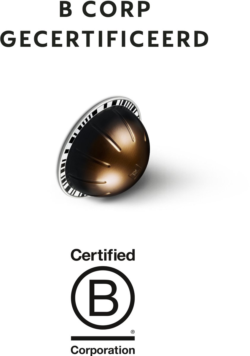 Nespresso - Vertuo - Favorieten Pakket - Koffiecups - 50 capsules thumbnail 6