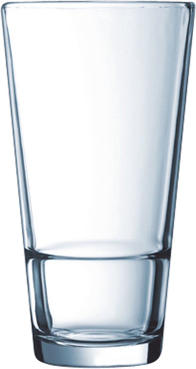Arcoroc Stack Up Longdrinkglas 35 Cl - 6 Stuks