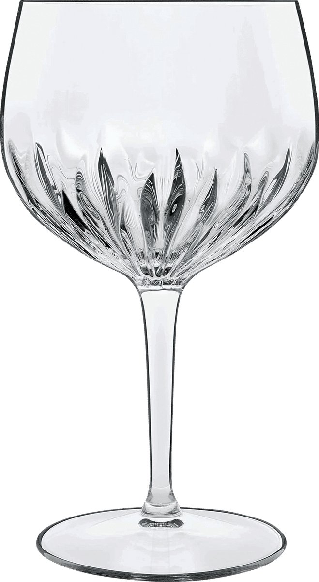 LUIGI BORMIOLI Mixology - Gin & tonic glazen - 80cl - 6 stuks