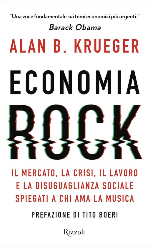 Economia rock - cover