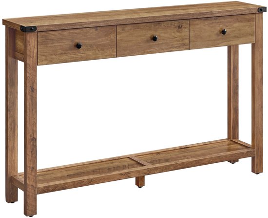 Retro - Beliani - Met opbergruimte - Woonkamer - Sidetables kopen