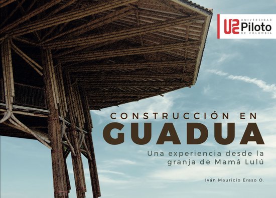 Construcción en Guadua - cover