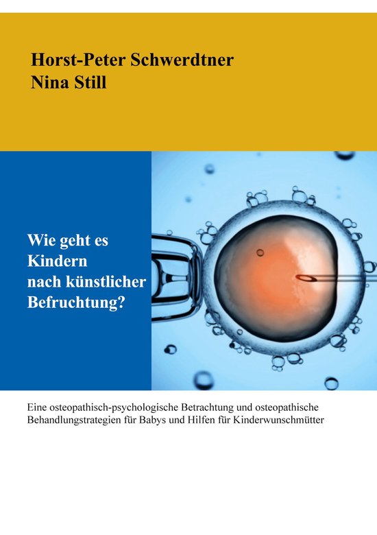 Wie geht es Kindern nach künstlicher Befruchtung? - cover