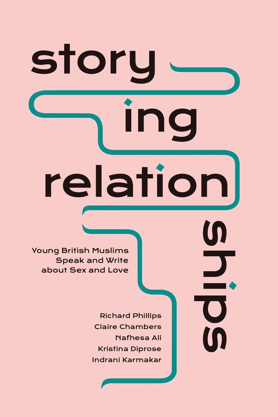 Storying Relationships - cover