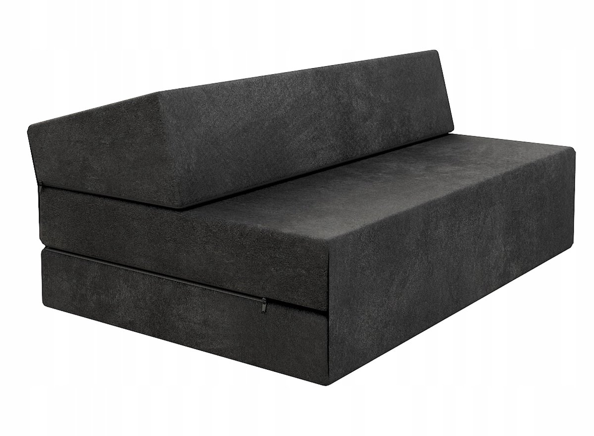 Sofa-bed SARA 120x200 cm, 9 cm dikke matras, comfortabel, multifunctioneel