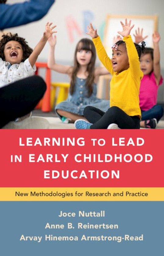 Learning to Lead in Early Childhood Education - cover