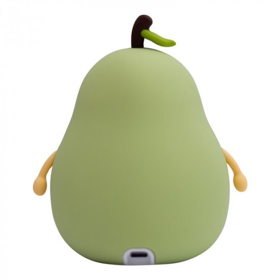 Mary's Led Nachtlamp - Pear van Flow Amsterdam — afbeelding 3