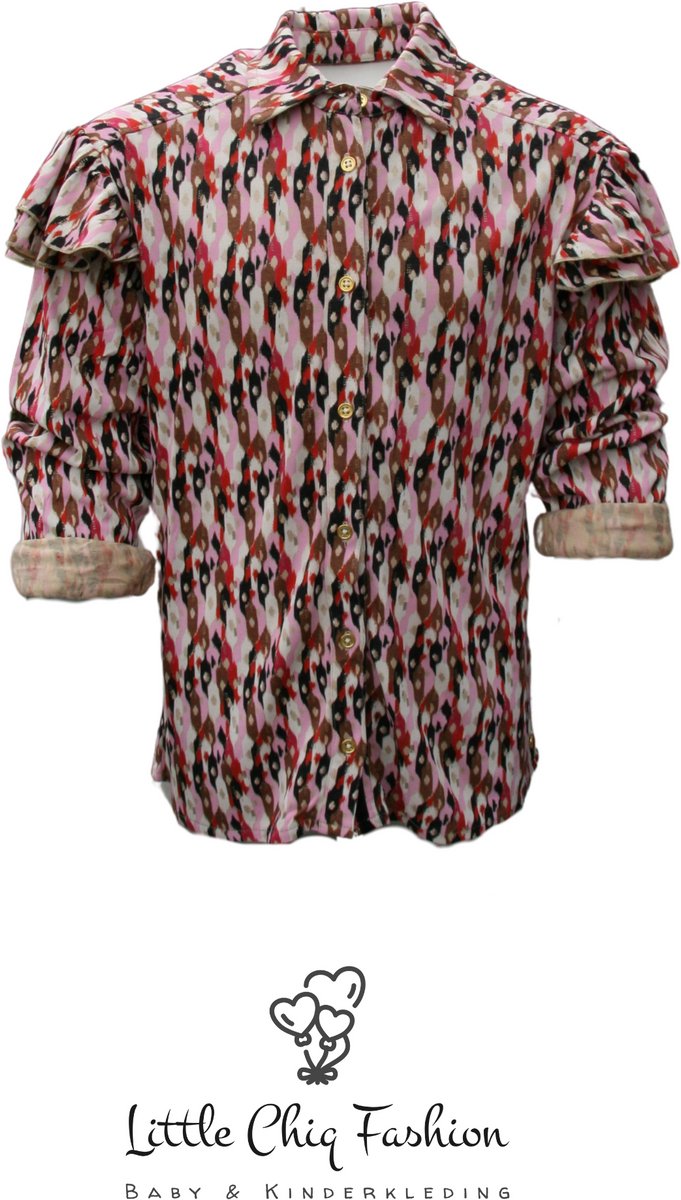 Funkle Girls Blouse