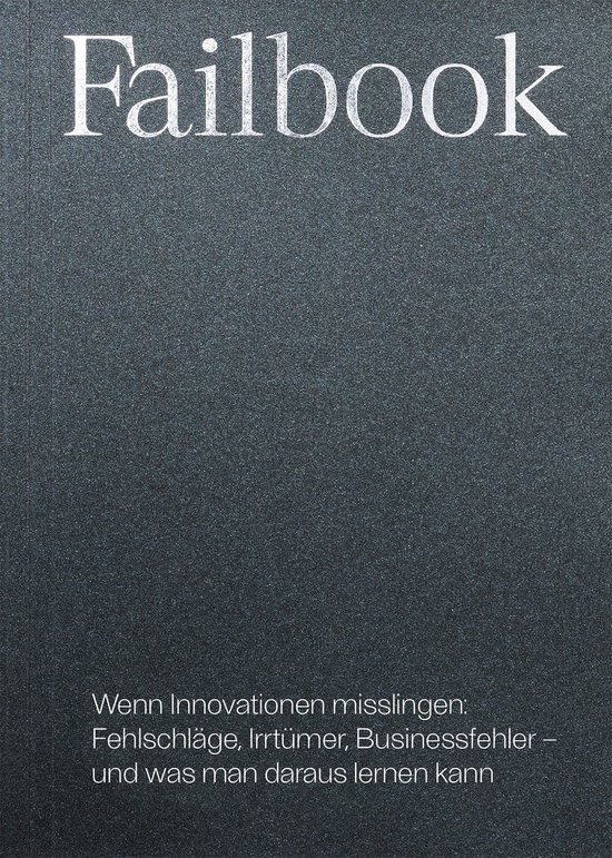 Failbook - cover
