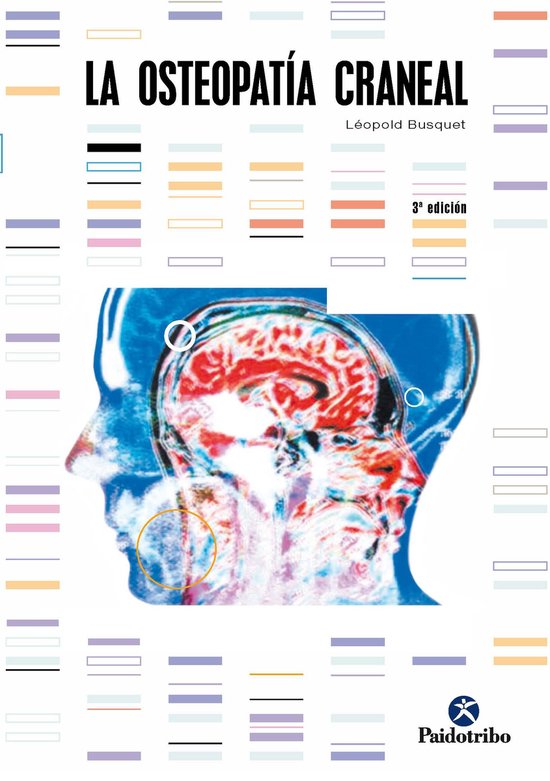 Osteopatía - La osteopatía craneal - cover