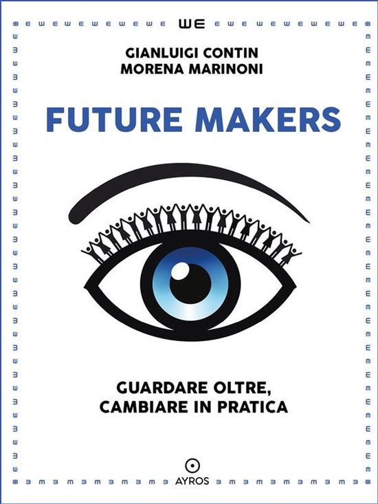 Future Makers - cover