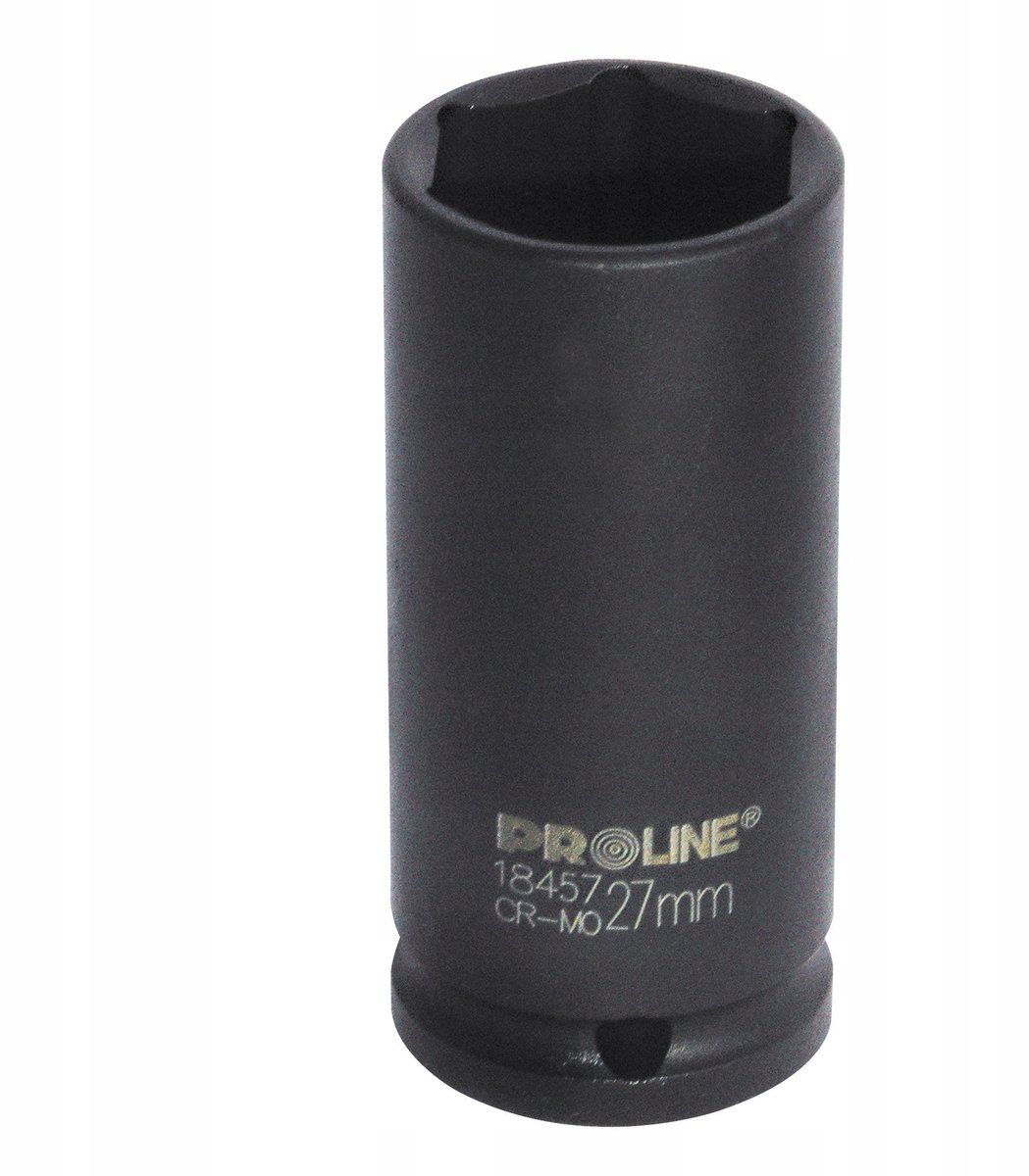 Proline 6-kantige verlengde dop CV 1/2" 28mm