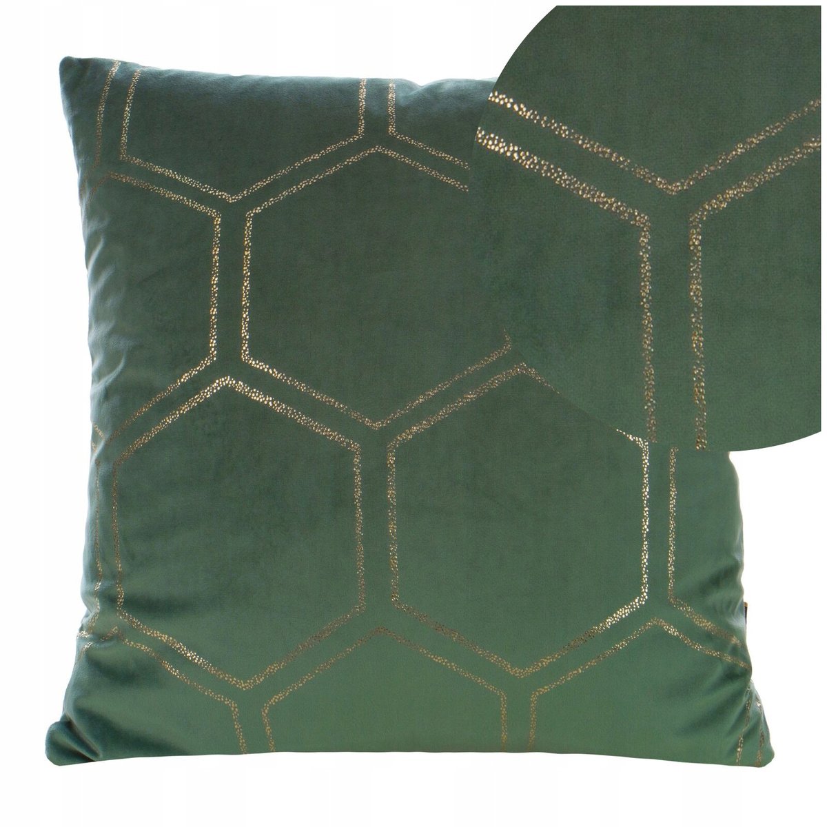 Decoratieve Velours Kussenhoezen BLINK12 45x45cm - Stijlvol & Elegant