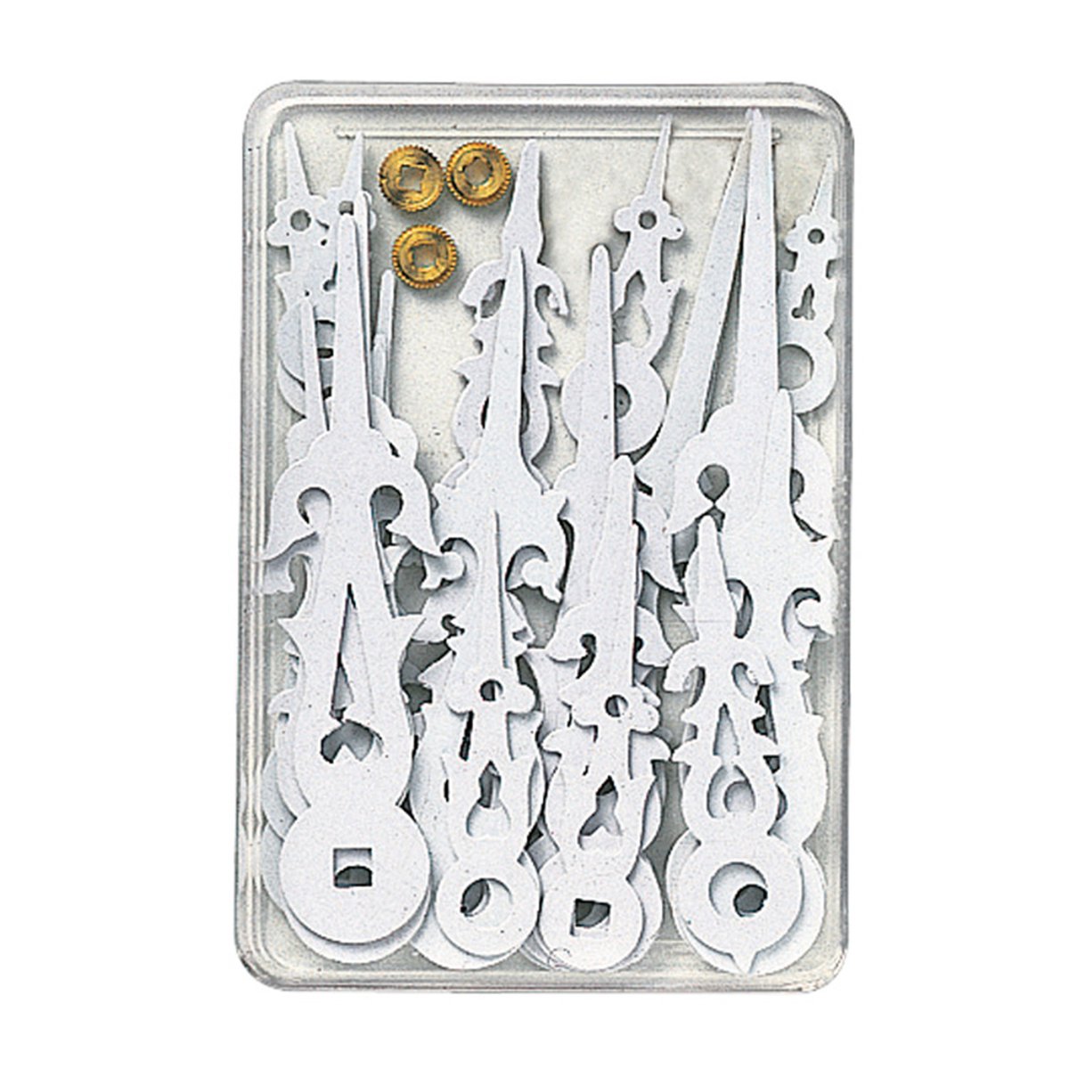 Koekoeksklok wijzers assortiment