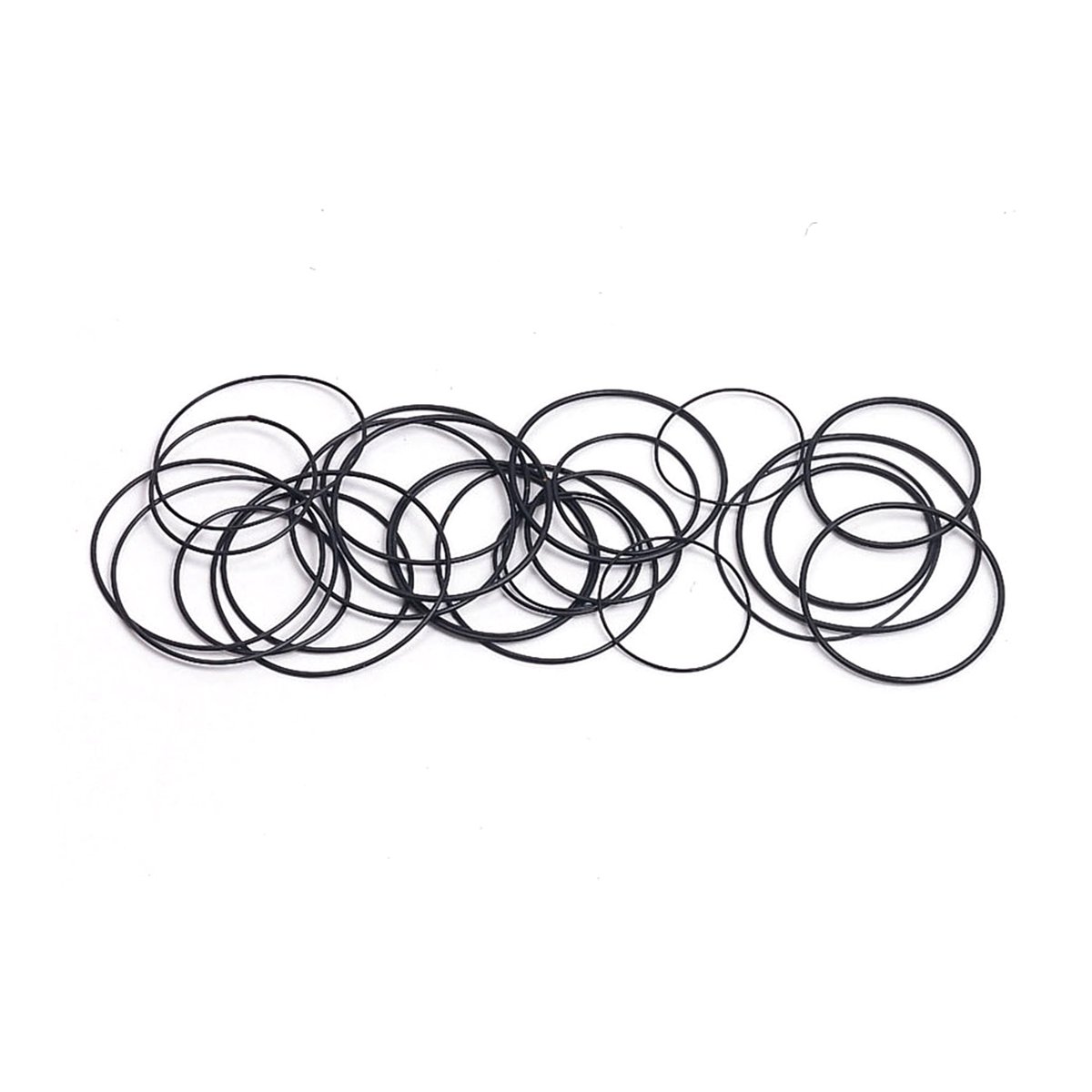 Assortiment O-ringafdichtingen Ø 12-30mm