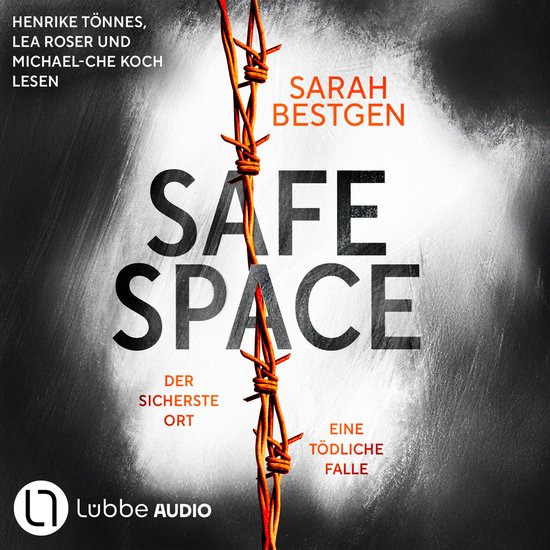 Safe Space (Gekürzt) - cover