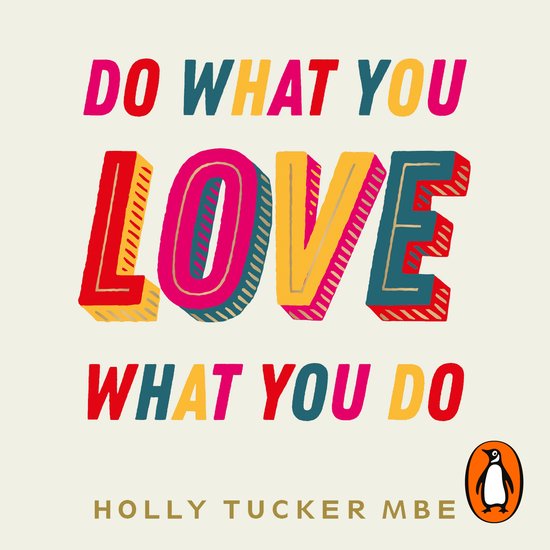 Do What You Love, Love What You Do - cover