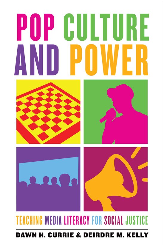Pop Culture and Power - cover