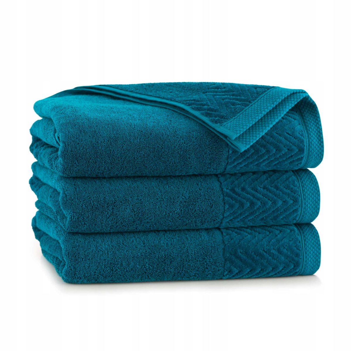 Zwoltex Toscana Handdoek 30x50 cm Egyptisch Katoen Antibacterieel