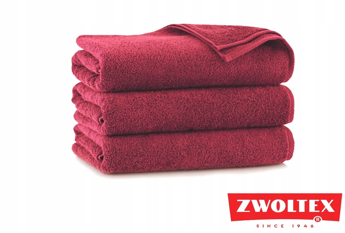 Zwoltex Badhanddoek 50x90cm - Zacht Egyptisch Katoen