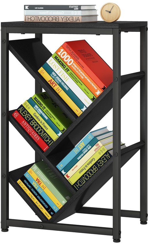 15x leuke houten boekenkasten voor baby- en kinderkamers - Babykamer Magazine