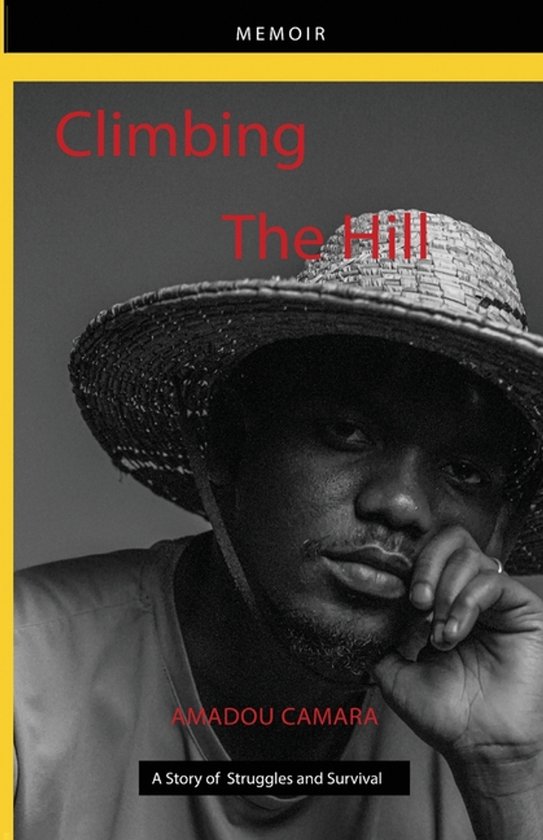 Climbing The Hill - cover