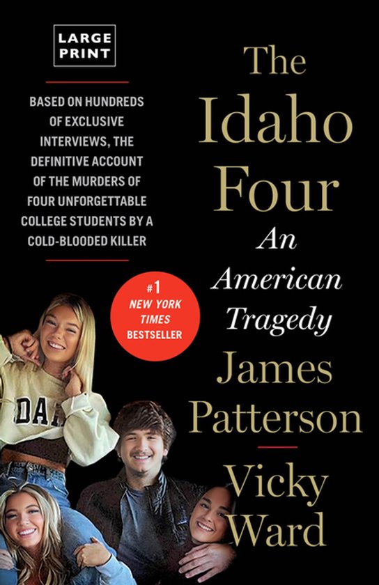 The Idaho Four - cover