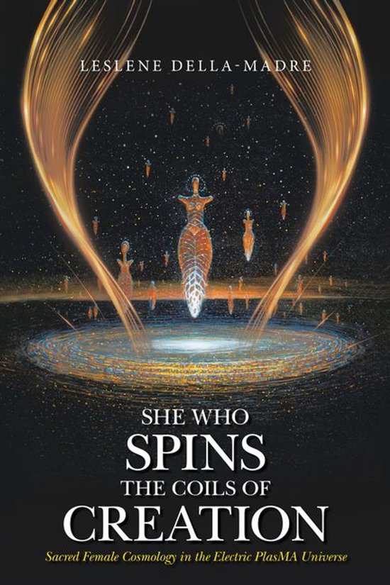 She Who Spins the Coils of Creation