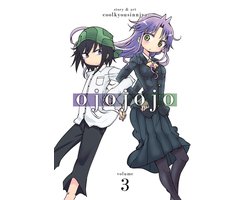 Ojojojo 3 - Ojojojo Vol. 3