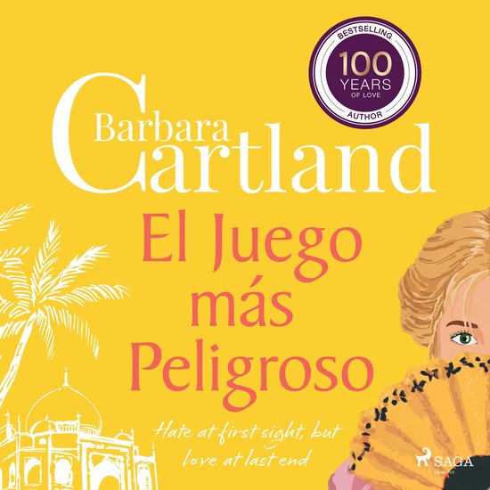 El Juego más Peligroso (La Colección Eterna de Barbara Ca ... - cover