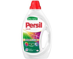 Persil Wasmiddel Gel Color 19 Wasbeurten Gekleurde was - 855 ml