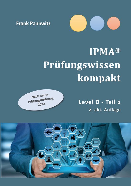 IPMA® Prüfungswissen kompakt - cover