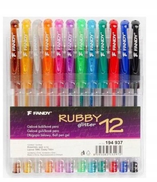 Sakura Gelly Roll Gelpennen | Be Creative Shop