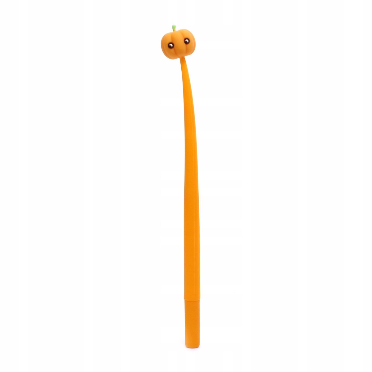 Halloween Pompoen Gelpen - Zwart
