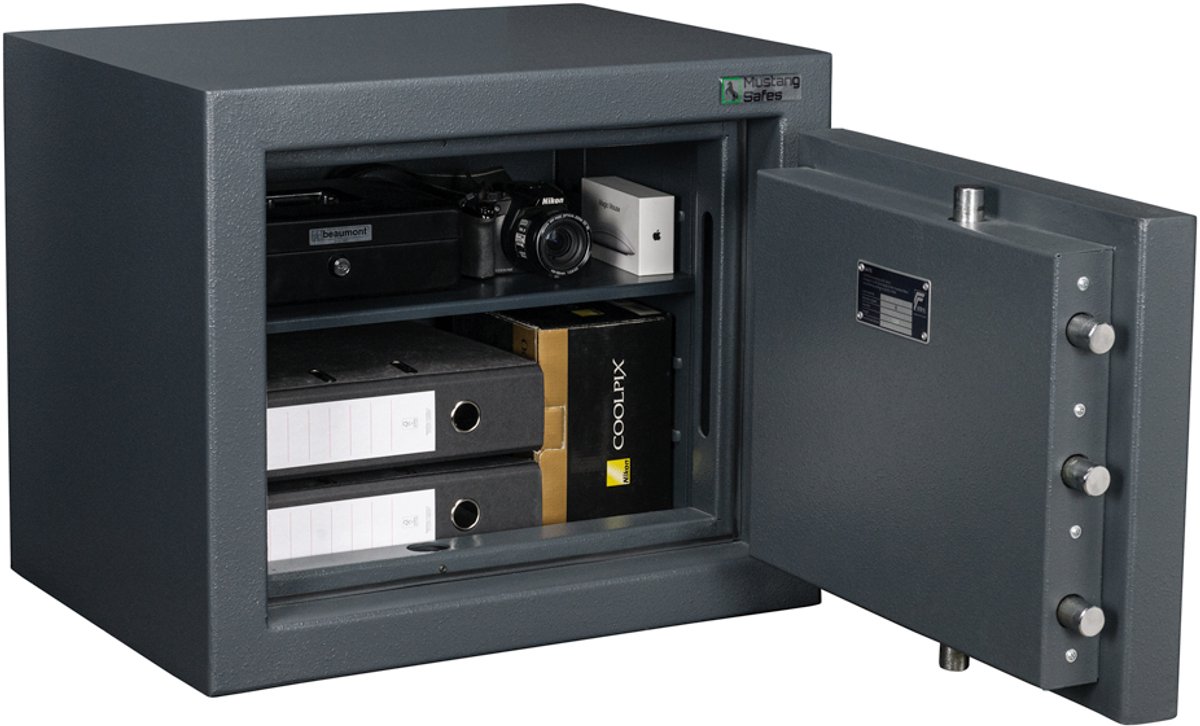 Mustangsafes Claw II 51K inbraakwerende kluis