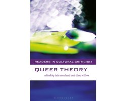 Readers in Cultural Criticism - Queer Theory