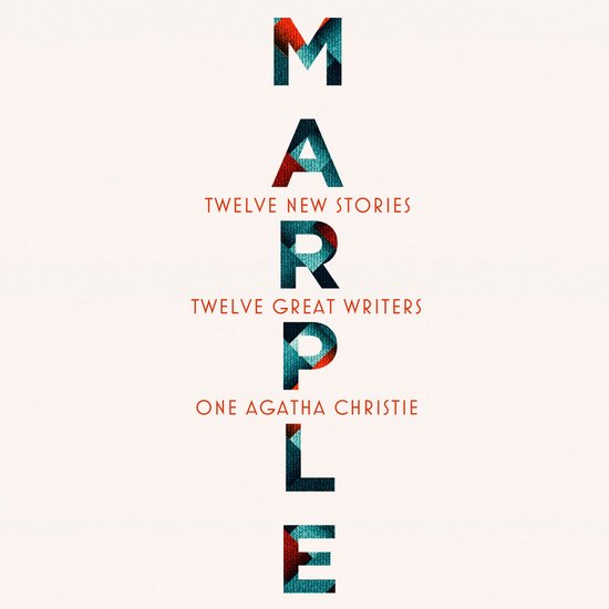 Marple: Twelve New Stories - cover