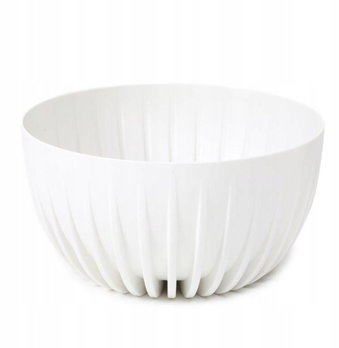 Misa MIRA ECO recycled Ø 29,8 cm - Wit, 6,3L, weerbestendig