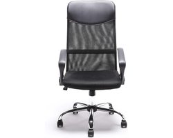 Ergonomische Bureaustoel – Office Gaming Chair - Bureaustoelen voor Volwassenen – Game Gaming Stoel - Max. 150 kg