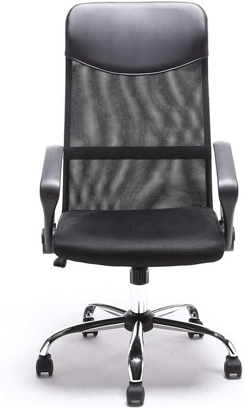 Ergonomische Bureaustoel – Office Gaming Chair - Bureaustoelen voor Volwassenen – Game Gaming Stoel - Max. 150 kg