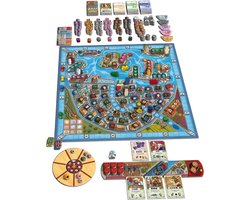 Amsterdam - Bordspel